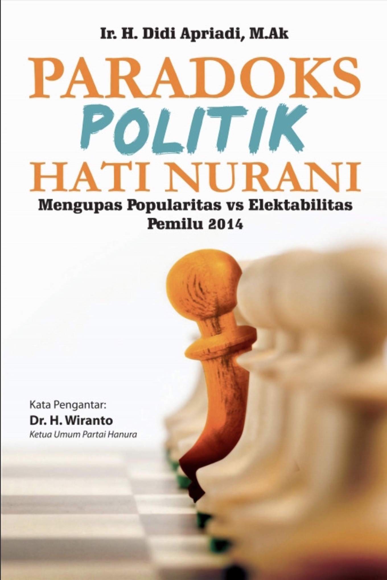 Detail Buku Hati Nurani Nomer 22