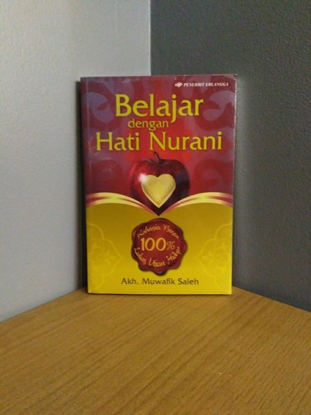 Detail Buku Hati Nurani Nomer 26