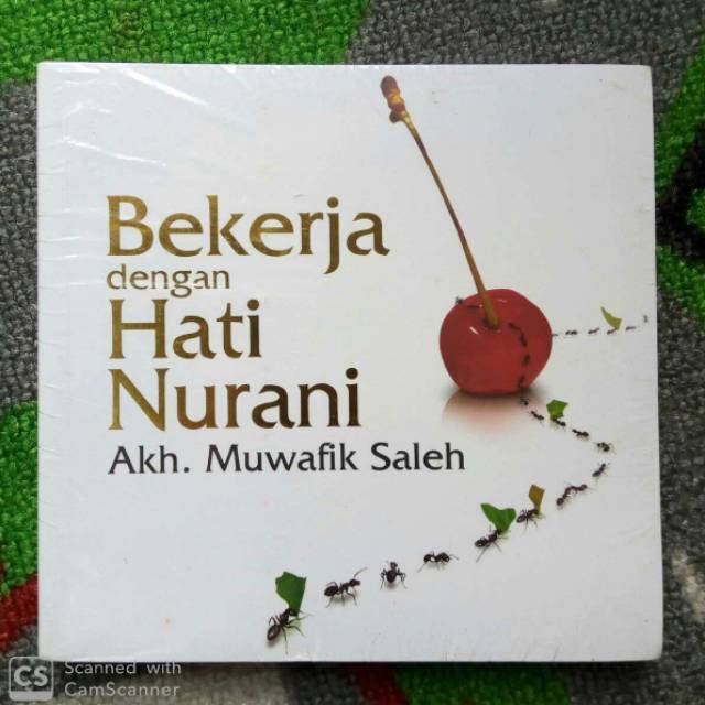 Detail Buku Hati Nurani Nomer 29