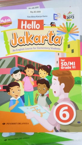 Detail Buku Hello Jakarta Nomer 11