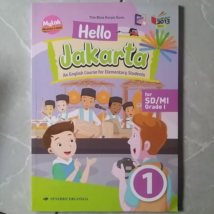 Detail Buku Hello Jakarta Nomer 12