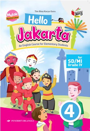 Detail Buku Hello Jakarta Nomer 15