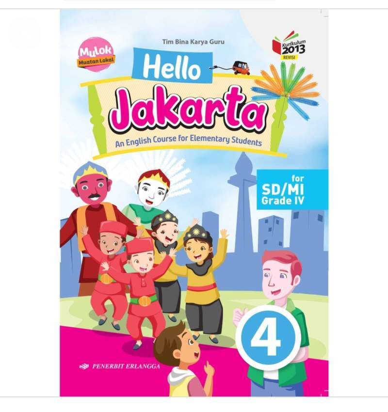 Detail Buku Hello Jakarta Nomer 21