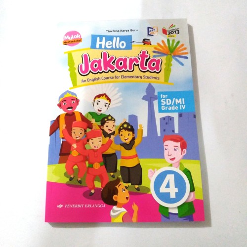 Detail Buku Hello Jakarta Nomer 24