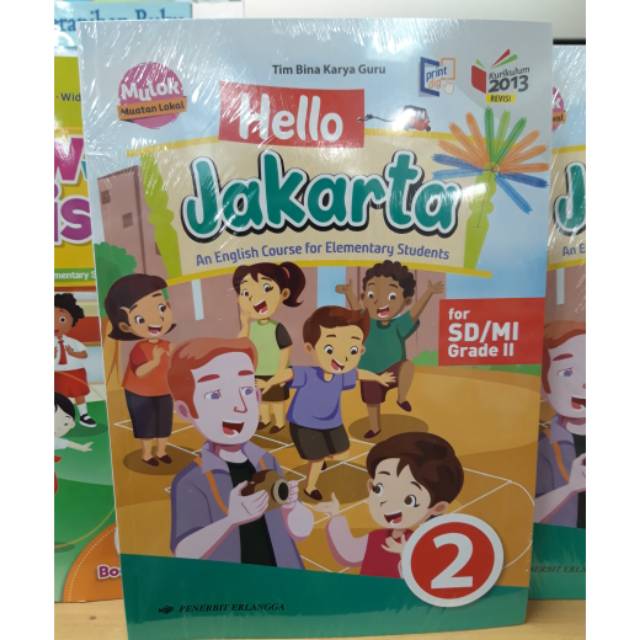 Detail Buku Hello Jakarta Nomer 29