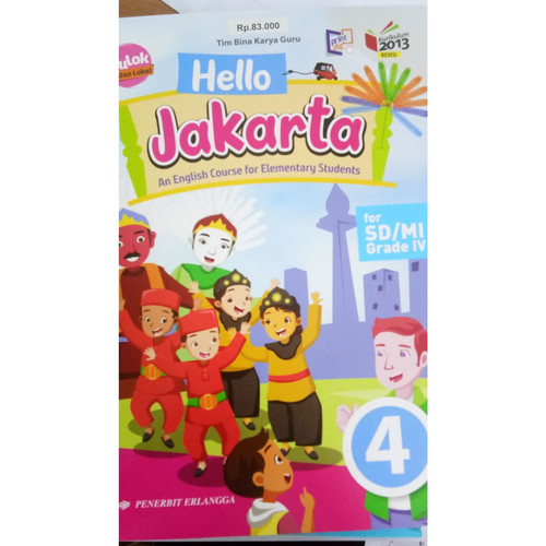 Detail Buku Hello Jakarta Nomer 4