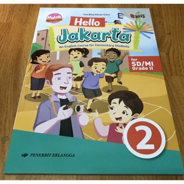 Detail Buku Hello Jakarta Nomer 34