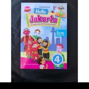 Detail Buku Hello Jakarta Nomer 36