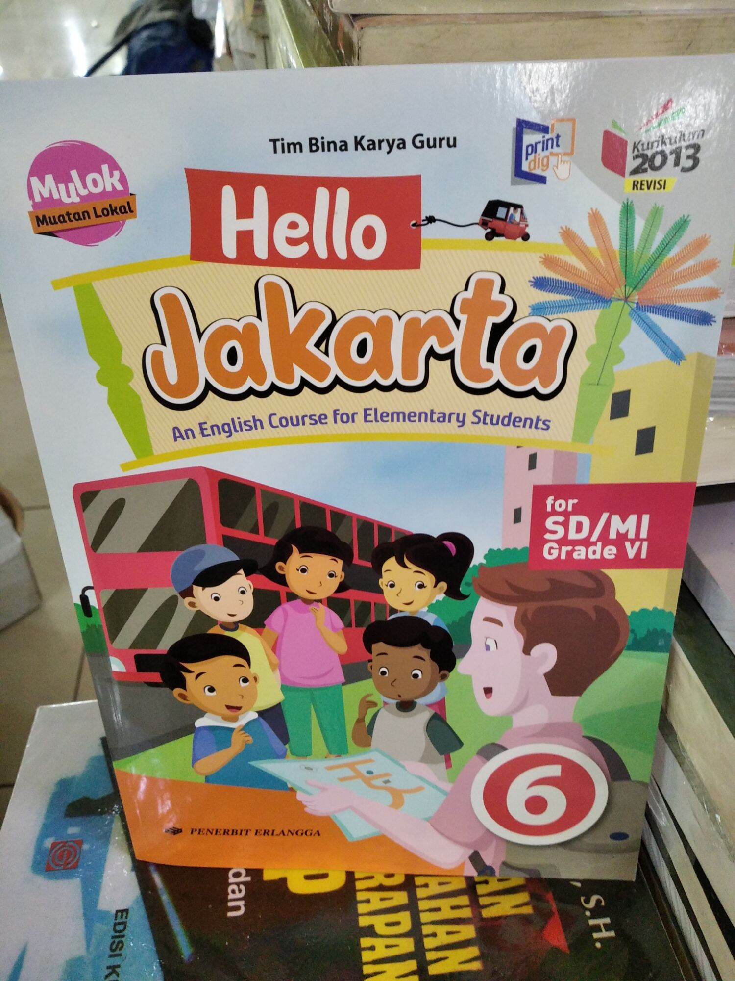 Detail Buku Hello Jakarta Nomer 38