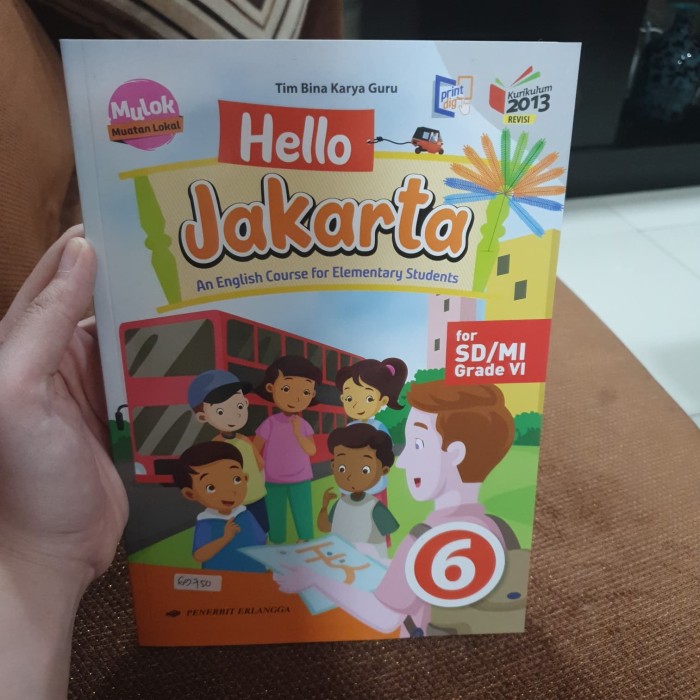 Detail Buku Hello Jakarta Nomer 39
