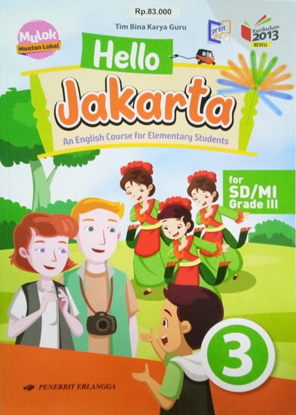 Detail Buku Hello Jakarta Nomer 5