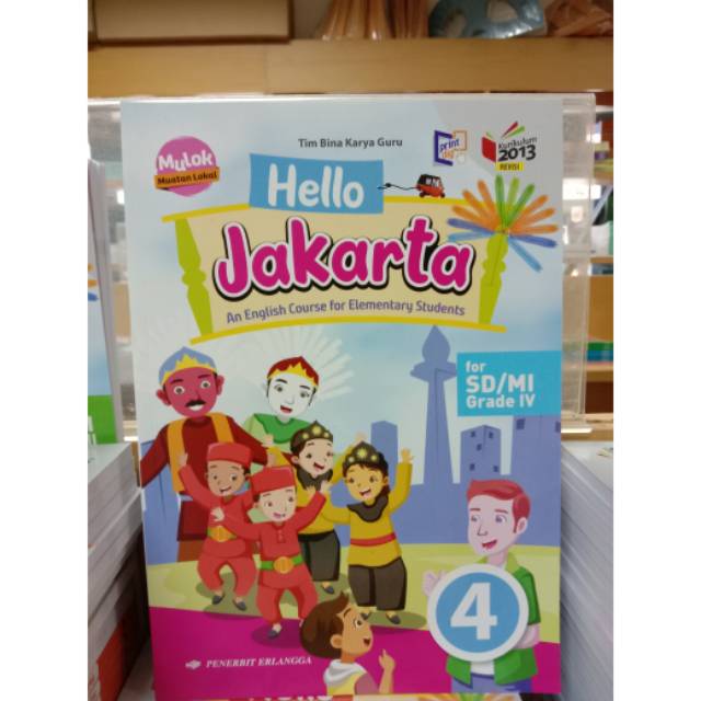 Detail Buku Hello Jakarta Nomer 41