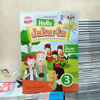 Detail Buku Hello Jakarta Nomer 44