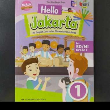 Detail Buku Hello Jakarta Nomer 45