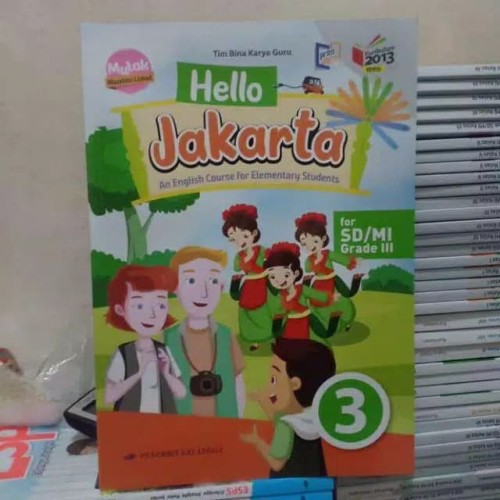 Detail Buku Hello Jakarta Nomer 46