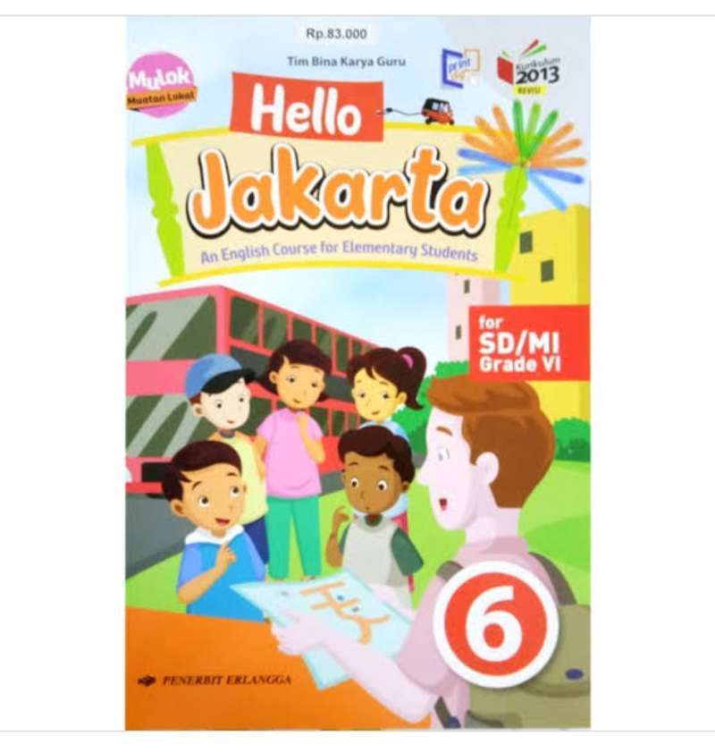 Detail Buku Hello Jakarta Nomer 8