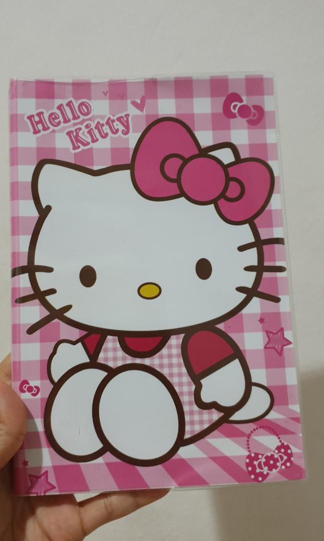 Detail Buku Hello Kitty Nomer 14