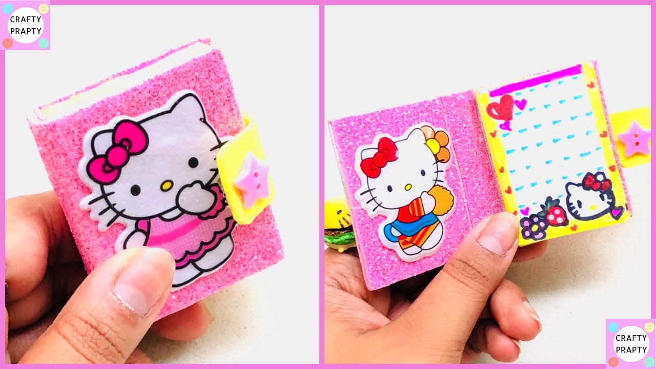 Detail Buku Hello Kitty Nomer 15