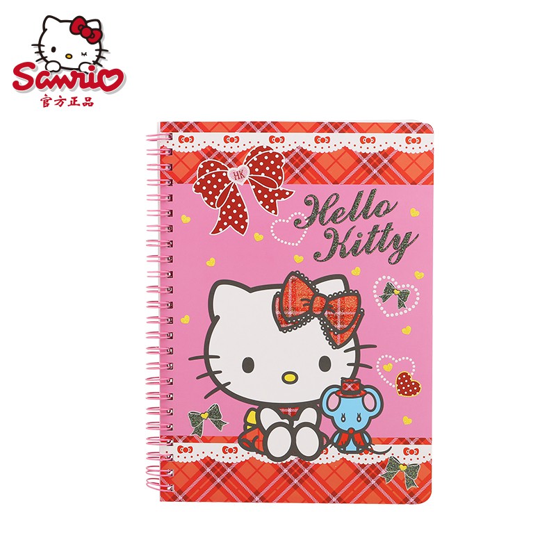 Detail Buku Hello Kitty Nomer 17
