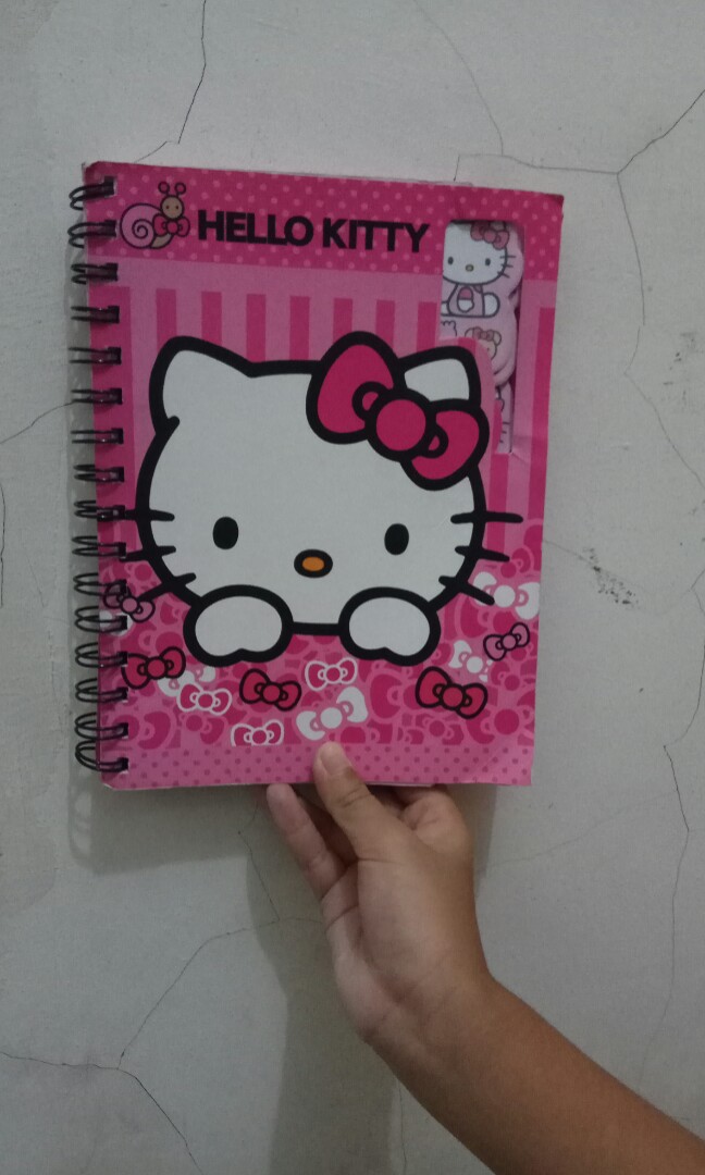 Detail Buku Hello Kitty Nomer 20