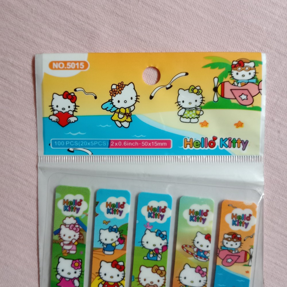 Detail Buku Hello Kitty Nomer 22