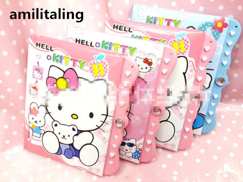 Detail Buku Hello Kitty Nomer 23