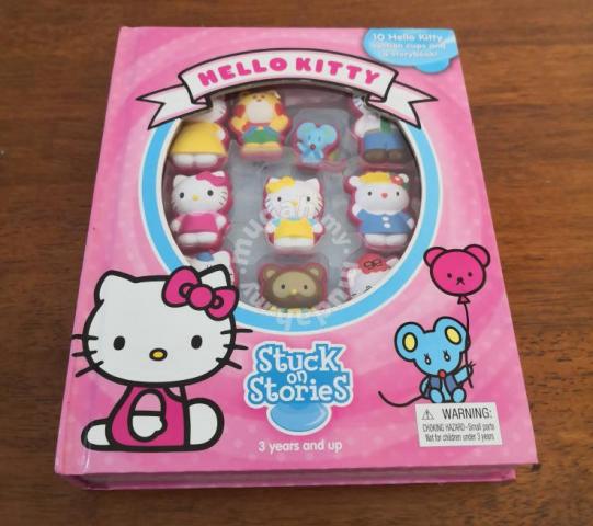 Detail Buku Hello Kitty Nomer 28