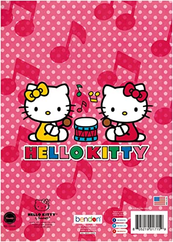 Detail Buku Hello Kitty Nomer 31