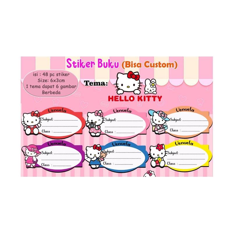 Detail Buku Hello Kitty Nomer 32