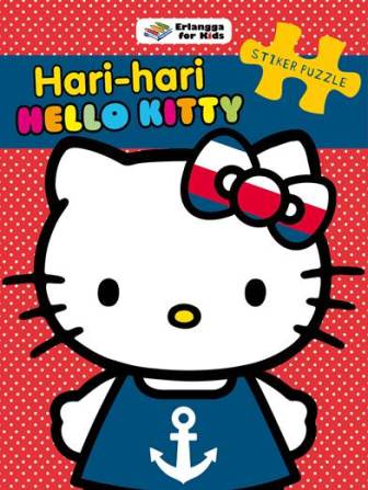 Detail Buku Hello Kitty Nomer 33