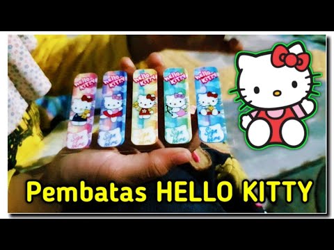 Detail Buku Hello Kitty Nomer 37