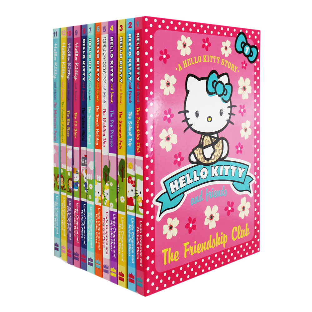 Detail Buku Hello Kitty Nomer 38