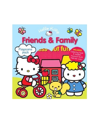 Detail Buku Hello Kitty Nomer 44
