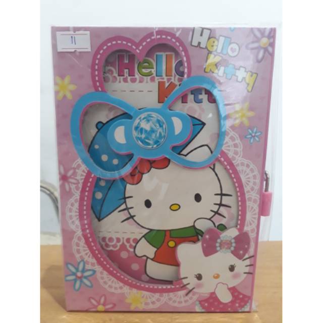 Detail Buku Hello Kitty Nomer 46