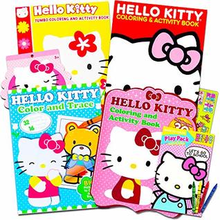 Detail Buku Hello Kitty Nomer 10