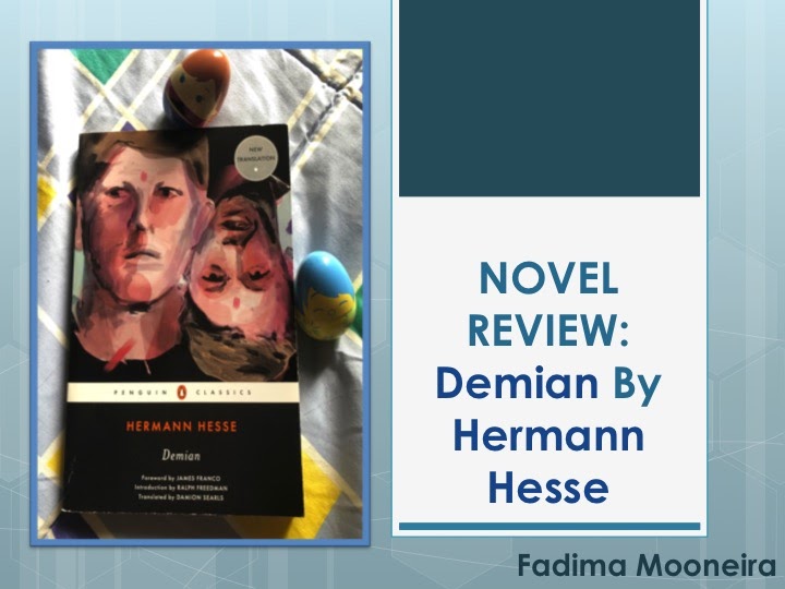Detail Buku Hermann Hesse Demian Nomer 22