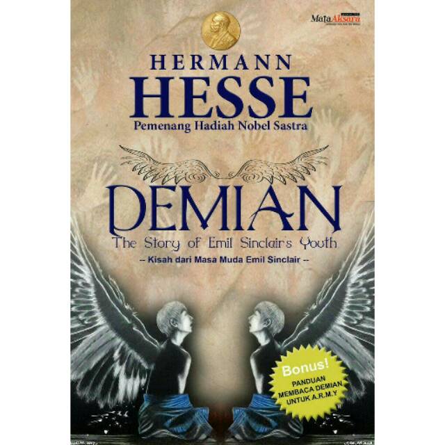 Detail Buku Hermann Hesse Demian Nomer 9