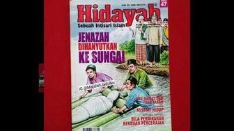 Detail Buku Hidayah Azab Nomer 9