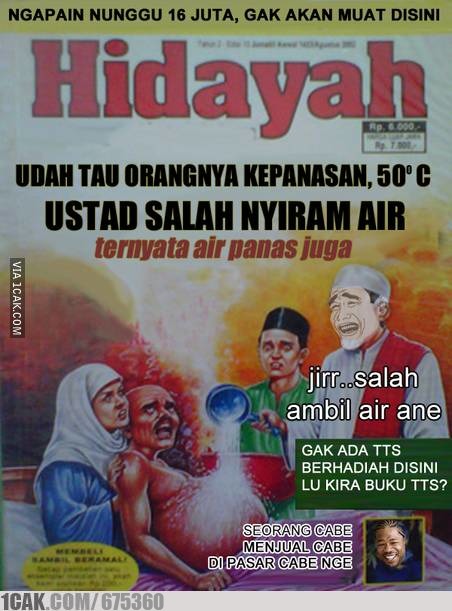 Detail Buku Hidayah Azab Nomer 20