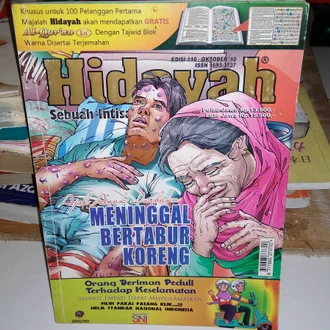 Detail Buku Hidayah Azab Nomer 23