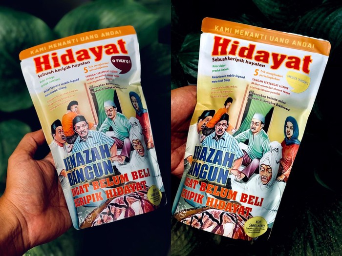 Detail Buku Hidayah Azab Nomer 2