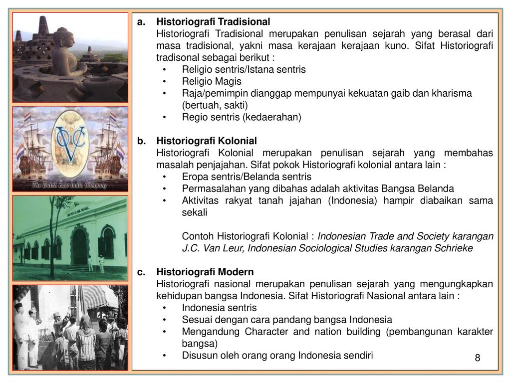 Detail Buku Historiografi Kolonial Nomer 39