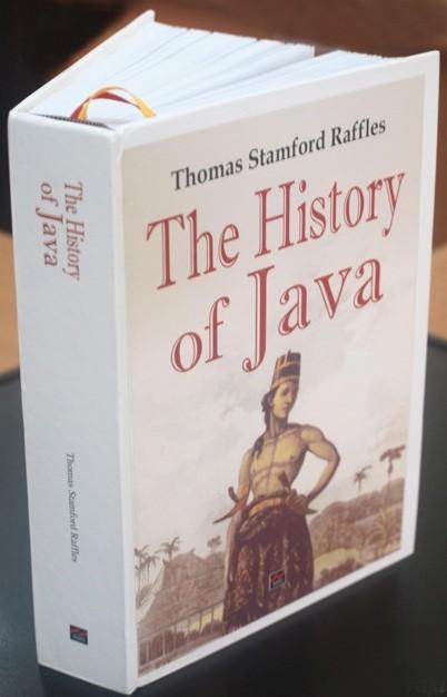 Detail Buku History Of Java Ditulis Oleh Nomer 2
