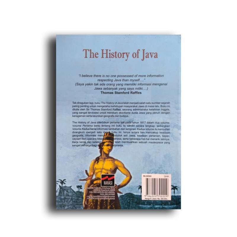 Detail Buku History Of Java Ditulis Oleh Nomer 39