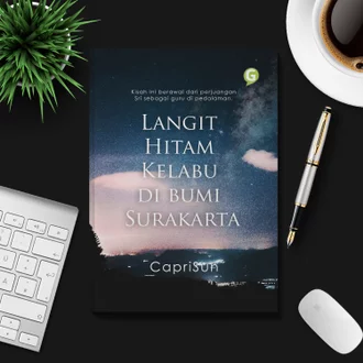 Detail Buku Hitam Langit Nomer 17