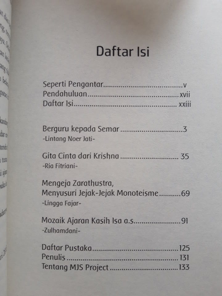 Detail Buku Hitam Langit Nomer 23