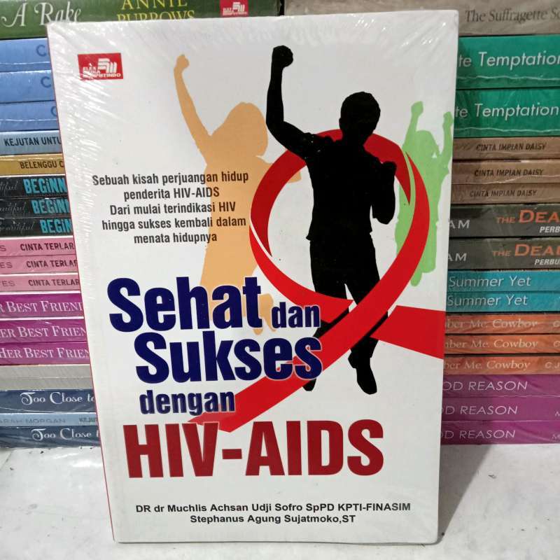 Detail Buku Hiv Aids Nomer 36