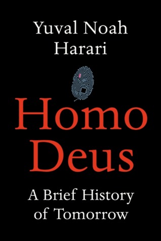 Detail Buku Homo Deus Nomer 2