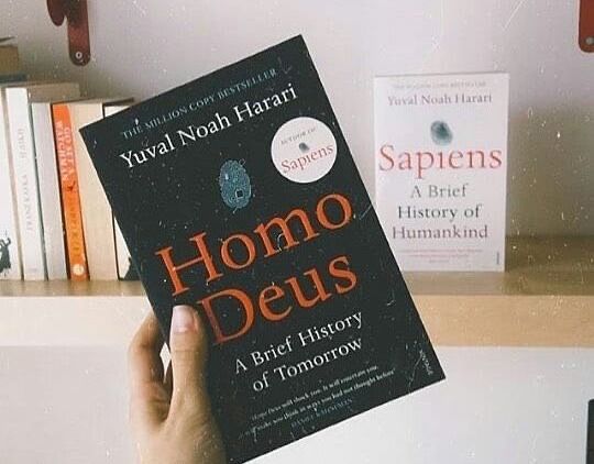 Detail Buku Homo Deus Nomer 28