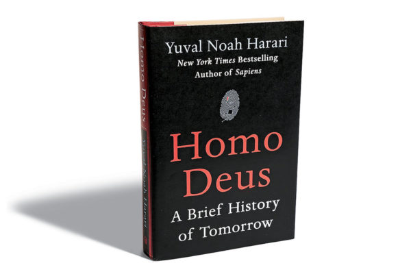 Detail Buku Homo Deus Nomer 51